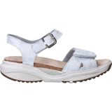Xsensible - Skala - Sandaal - Off White - Leren Band - Stretchwalker Zool