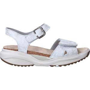Xsensible - Skala - Sandaal - Off White - Leren Band - Stretchwalker Zool