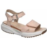 Xsensible - Skala - Sandaal - Sand - Leer - Stretchwalker