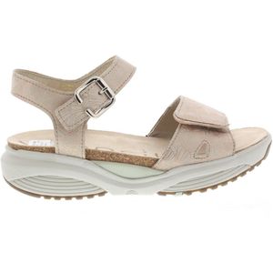 Xsensible - Skala - Sandaal - Sand - Leer - Stretchwalker