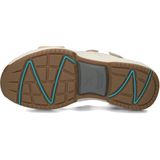 Xsensible - Aruba Stretchwalker - Sandaal - Soft Pearl - Reliëfleer