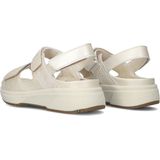 Xsensible - Aruba Stretchwalker - Sandaal - Soft Pearl - Reliëfleer