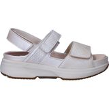 Xsensible - Aruba Stretchwalker - Sandaal - Soft Pearl - Reliëfleer