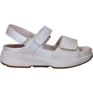 Xsensible - Aruba Stretchwalker - Sandaal - Soft Pearl - Reliëfleer