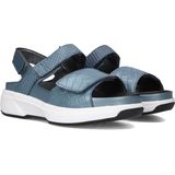 Xsensible - Aruba Stretchwalker - Sandaal - Soft Pearl - Reliëfleer