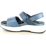 Xsensible - Aruba Stretchwalker - Sandaal - Soft Pearl - Reliëfleer