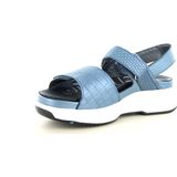 Xsensible - Aruba Stretchwalker - Sandaal - Soft Pearl - Reliëfleer