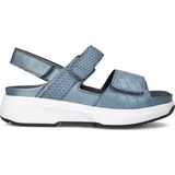 Xsensible - Aruba Stretchwalker - Sandaal - Soft Pearl - Reliëfleer