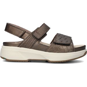 Xsensible - 30700.5 - Sandalen - Bruin - Wijdte G/H
