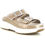 Xsensible - Hawaii - Slippers - Bruin - Gezondheidsslippers