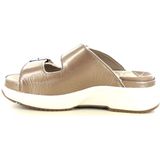 Xsensible - Hawaii - Slippers - Bruin - Gezondheidsslippers