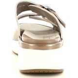 Xsensible - Hawaii - Slippers - Bruin - Gezondheidsslippers