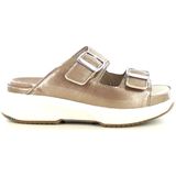 Xsensible - Hawaii - Slippers - Bruin - Gezondheidsslippers