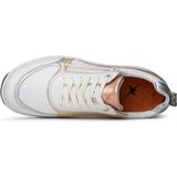 Xsensible - 30222.3 - Veterschoenen - Wit Combi