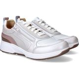 Xsensible Valletta Sneakers - Leer - Dames - Wit