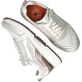 Xsensible Valletta Sneakers - Leer - Dames - Wit
