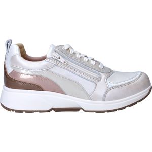Sneaker Xsensible Women Valletta Stretchwalker Soft Pearl Combi-Schoenmaat 39
