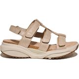 Xsensible - Samos Stretchwalker - Sandaal - Sand Fantasy - Leer