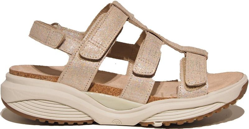 Xsensible - Samos Stretchwalker - Sandaal - Sand Fantasy - Leer