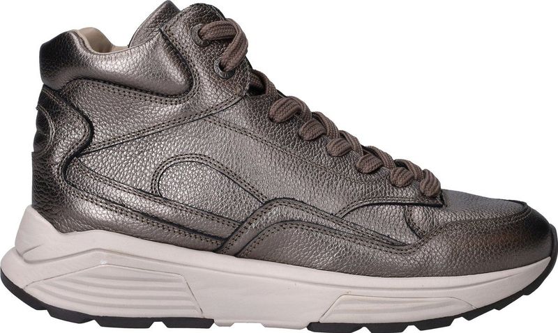 Xsensible - 33010.4 - Veterschoenen - Zilver