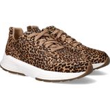 Xsensible - 33009.4 Chain Wijdte G - Sneakers - Panter