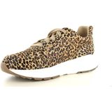 Xsensible - 33009.4 Chain Wijdte G - Sneakers - Panter