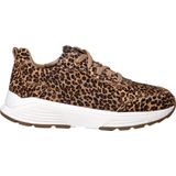Xsensible - 33009.4 Chain Wijdte G - Sneakers - Panter