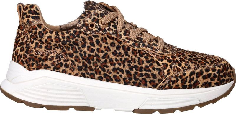 Xsensible - 33009.4 Chain Wijdte G - Sneakers - Panter