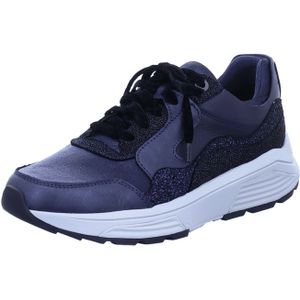Xsensible - Golden Gate Lady 33000.2 - Lage Sneaker - Donkerblauw - G-wijdte