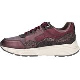 Xsensible - Stretchwalker 33000.3 - Sneakers - Bordeaux - Wijdte G 1/2
