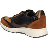 Xsensible - 30229.2 - Casual Veterschoen - Cognac Combi - H-Wijdte