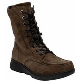 Xsensible - Emilia Stretchwalker - Damesboots - Bruin - Suède