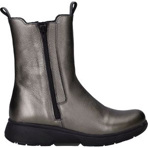 Xsensible - 30220.5 Wijdte H - Enkellaarzen - Black Fantasy