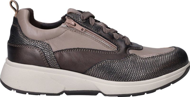 Xsensible - Stretchwalker Grenoble 30215.3.040 HX - Sneakers - Zwart Combi