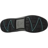 Xsensible - Lima - Sneakers - Donker - Leer - Stretchwalker Technologie