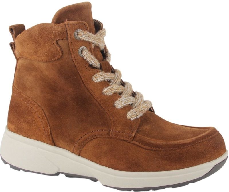 Xsensible - Stretchwalker Romagna 30227.5.330 H - Veterboot - Cognac - Suède