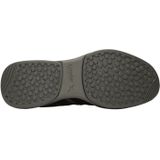 Xsensible - 30073.2 - Casual Veterschoen - Dark Brown Combi - H-wijdte