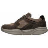 Xsensible - SWX14 Stretchwalker - Sneakers - Moss / Taupe