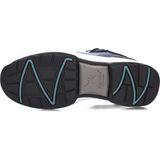 Xsensible - 30222.2 - Veterschoenen - Blauw combi