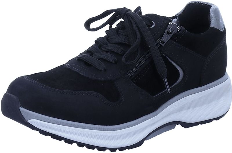 Xsensible - New Jersey Stretchwalker - Sneakers - Black