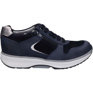 Xsensible - New Jersey Stretchwalker - Sneaker - Navy