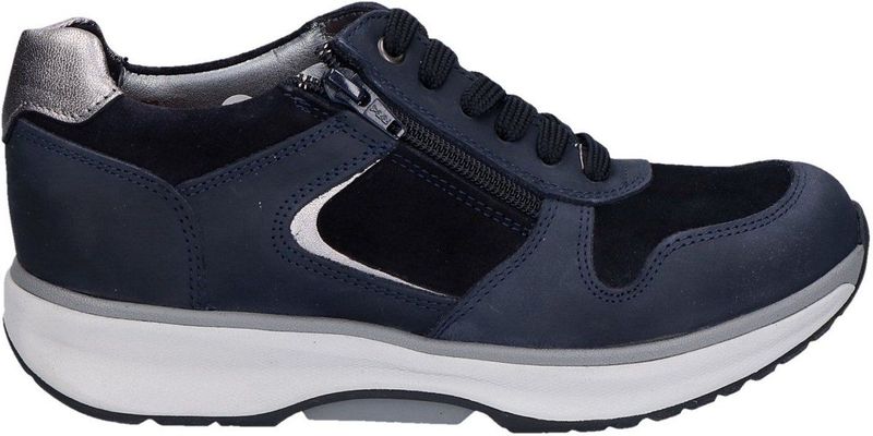Xsensible - New Jersey Stretchwalker - Sneaker - Navy