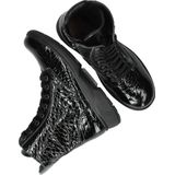 Xsensible - Albi H - Laarzen - Zwart - Uitneembaar Voetbed