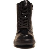 Xsensible - Albi H - Laarzen - Zwart - Uitneembaar Voetbed