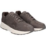 Xsensible - Golden Gate Stretchwalker - Herensneaker - Bruin - Suède