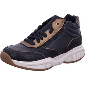 Xsensible - SWX16 Stretchwalker - Sneaker - Black Combi