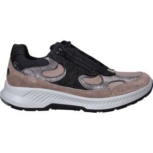 Xsensible - Douro Stretchwalker - Sneakers - Black Combi