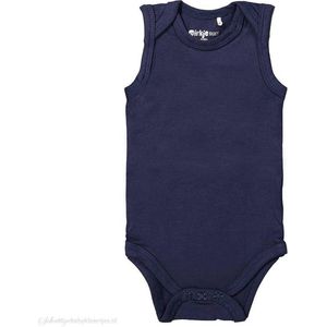Dirkje Baby Romper Donkerblauw