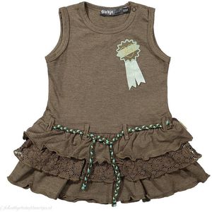 Jurkje Sunshine mint dirkje -  Maat  98