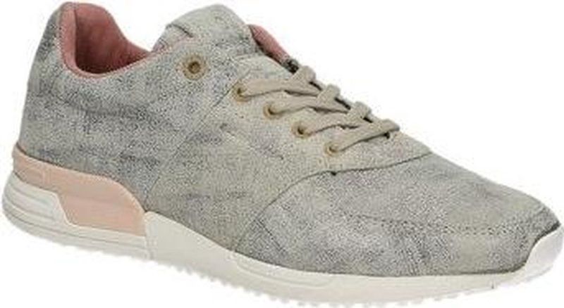 Bjorn Borg R100 Low DSM W beige sneakers dames (1641323526 2500)